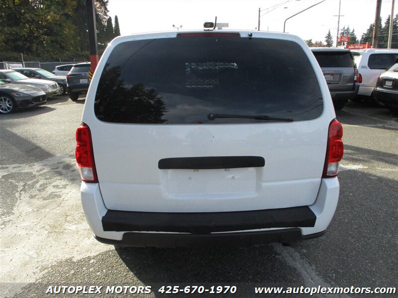 Used 2008 Chevrolet Uplander w/ Climate Package FWD image 4