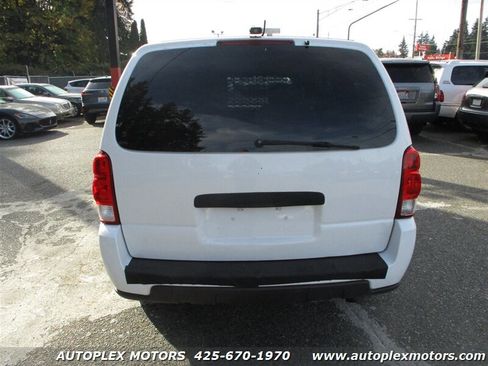 Used 2008 Chevrolet Uplander w/ Climate Package image 4