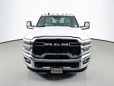 New 2026 RAM 3500 Tradesman w/ Chrome Appearance Group AWD/4WD image 2