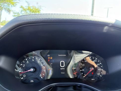 New 2026 Jeep Compass Latitude AWD/4WD image 16