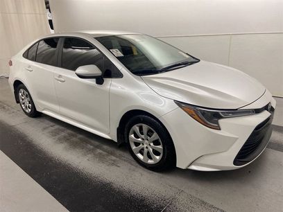 Used 2025 Toyota Corolla LE