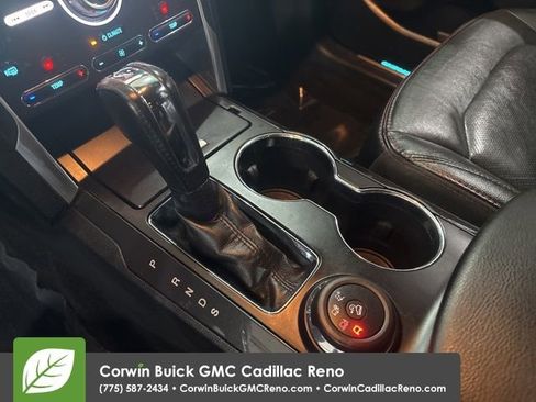 Used 2017 Ford Explorer Sport image 29