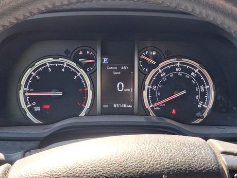 Used 2022 Toyota 4Runner TRD Pro AWD/4WD image 35
