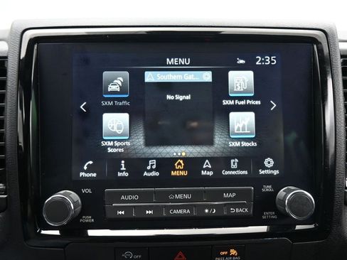 Used 2024 Nissan Frontier PRO-4X w/ Technology Package image 18