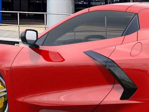 New 2027 Chevrolet Corvette Stingray Convertible w/ Z51 Performance Package RWD image 12