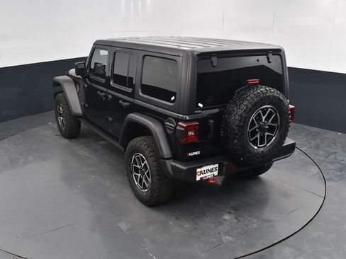 New 2025 Jeep Wrangler Unlimited Rubicon w/ Safety Group image 37