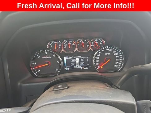 Used 2017 Chevrolet Silverado 1500 LT w/ All Star Edition AWD/4WD image 3