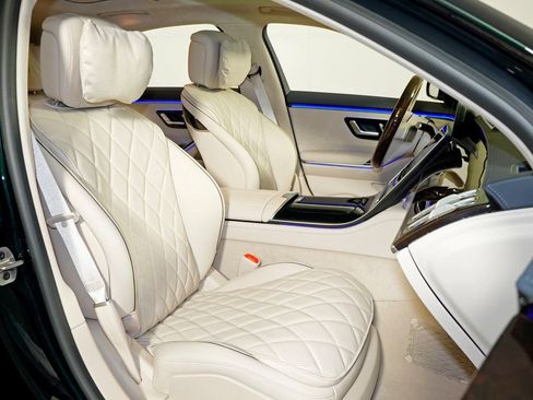 New 2026 Mercedes-Benz S 580 S 580 image 34