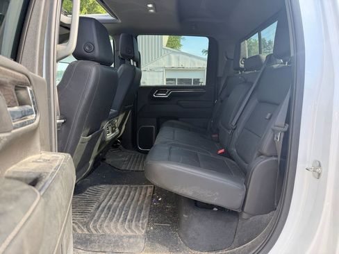 Used 2024 Chevrolet Silverado 2500 LTZ w/ LTZ Plus Package AWD/4WD image 6