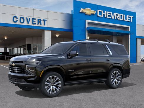 New 2026 Chevrolet Tahoe High Country RWD image 2