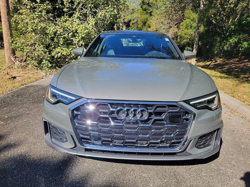 Used 2024 Audi A6 Premium Plus AWD/4WD image 2