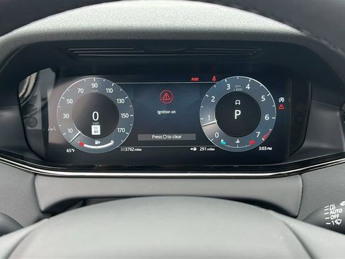 Certified 2026 Land Rover Range Rover Evoque S AWD/4WD image 14