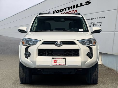 Certified 2023 Toyota 4Runner SR5 Premium w/ Moonroof Package AWD/4WD image 2