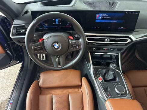 Used 2024 BMW M4 Coupe w/ Executive Package image 27
