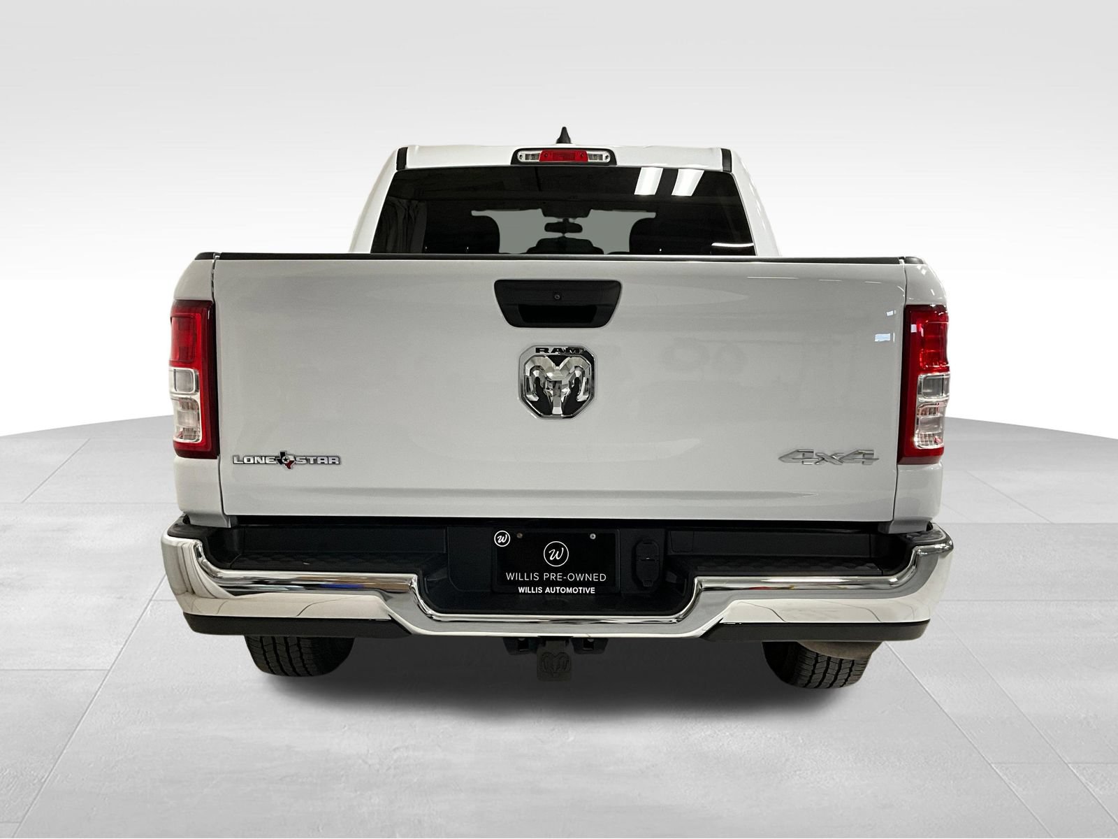 Used 2024 RAM 1500 Lone Star AWD/4WD image 5