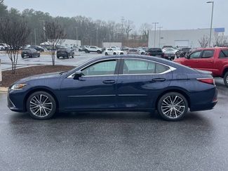 Used 2023 Lexus ES 350 w/ Premium Package video 2