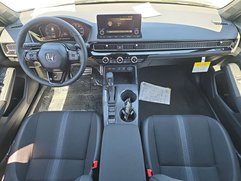 New 2026 Honda Civic Sport image 9