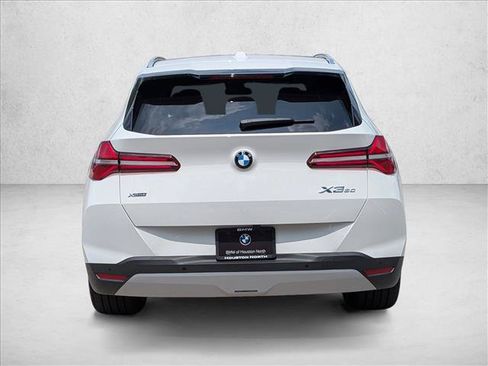 Used 2026 BMW X3 xDrive30i w/ Premium Package AWD/4WD image 7