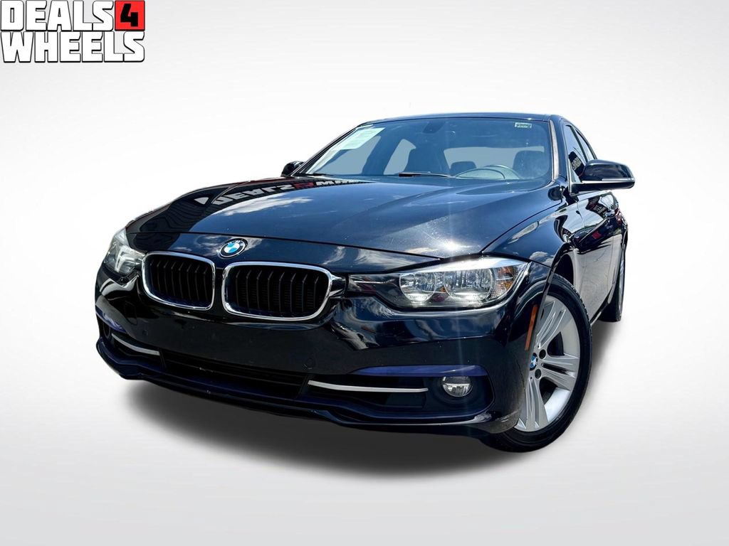 Used 2016 BMW 328i xDrive Sedan AWD/4WD image 1