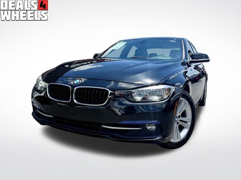 Used 2016 BMW 328i xDrive Sedan AWD/4WD image 1