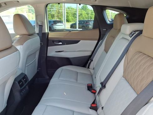 New 2026 Nissan Murano Platinum w/ Cargo Package AWD/4WD image 8