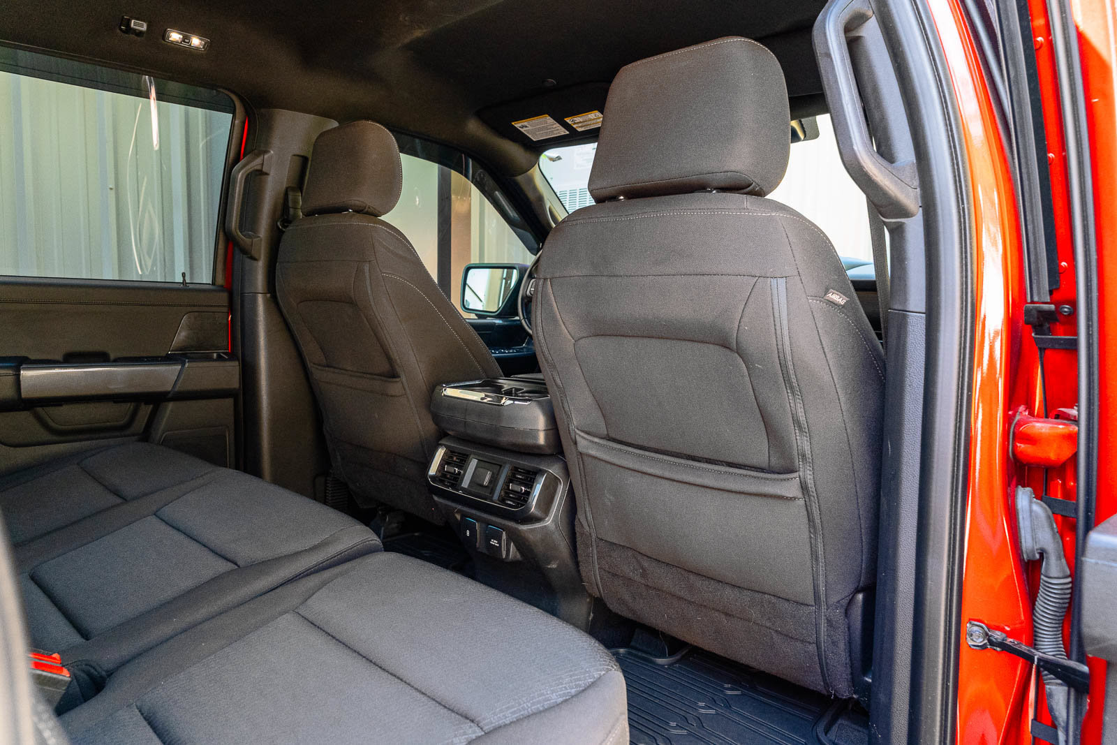 Used 2023 Ford F150 XLT w/ Equipment Group 302A High AWD/4WD image 13