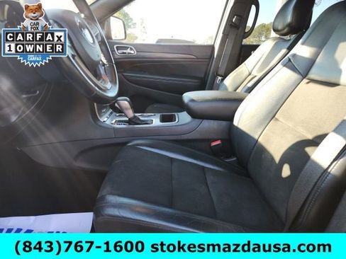 Used 2021 Jeep Grand Cherokee Laredo X image 15