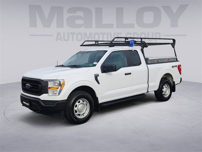 Used 2021 Ford F150 XL w/ XL Power Equipment Group