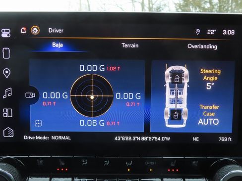 Certified 2024 Chevrolet Colorado ZR2 w/ ZR2 Bison Edition image 6