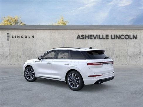 New 2025 Lincoln Corsair Grand Touring w/ Equipment Group 301A image 4