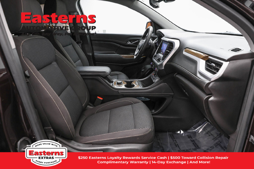 Used 2021 GMC Acadia SLE w/ Driver Convenience Package AWD/4WD image 27