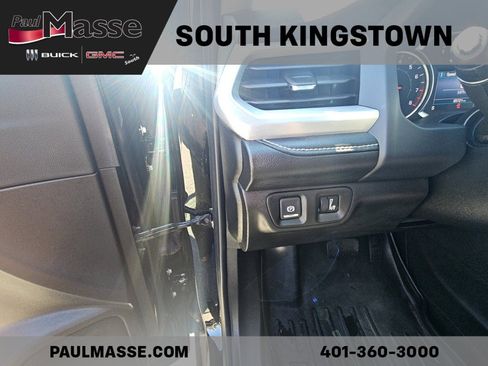 Used 2021 GMC Acadia SLE w/ Driver Convenience Package AWD/4WD image 13