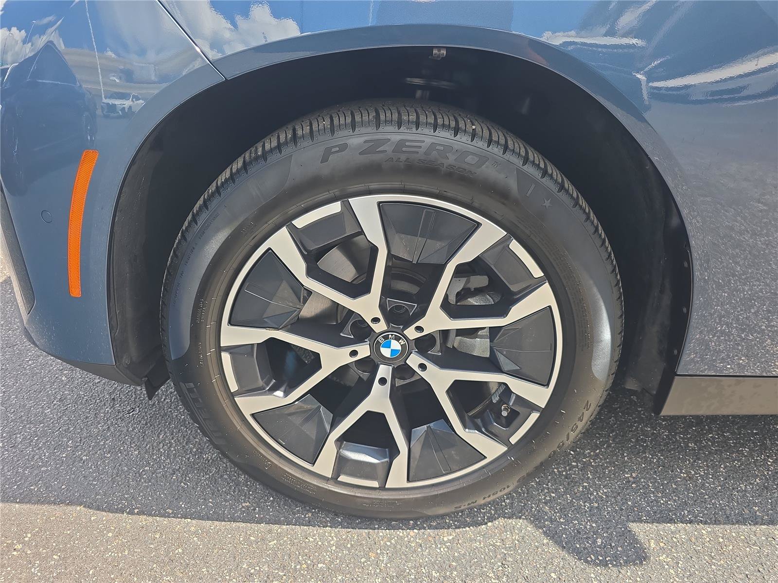 Certified 2026 BMW X3 xDrive30i w/ Premium Package AWD/4WD image 7