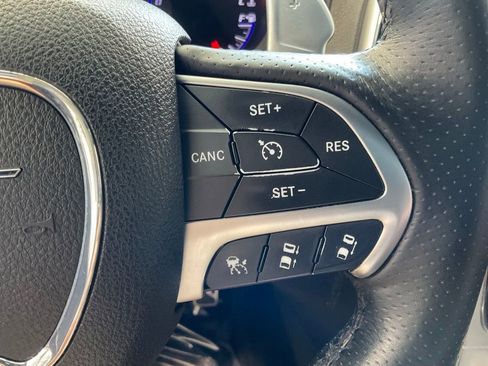 Used 2015 Jeep Grand Cherokee SRT w/ Trailer Tow Group IV AWD/4WD image 13