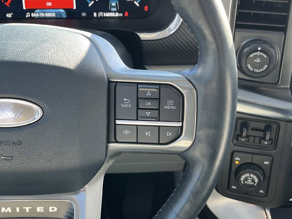 Used 2021 Ford F150 Limited AWD/4WD image 23