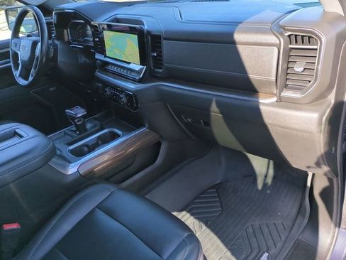 Used 2022 Chevrolet Silverado 1500 RST w/ RST All Star Premium Package AWD/4WD image 30