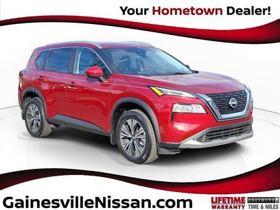 Used 2023 Nissan Rogue SV w/ SV Premium B Package