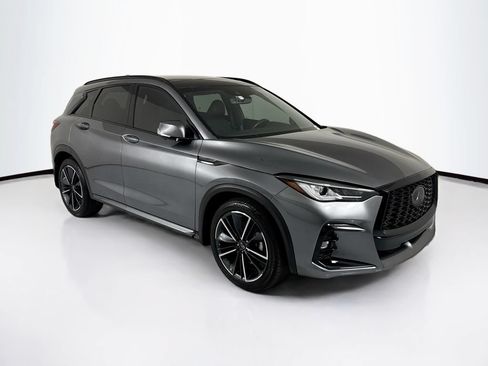 Used 2024 INFINITI QX50 Sport w/ Cargo Package AWD/4WD image 3