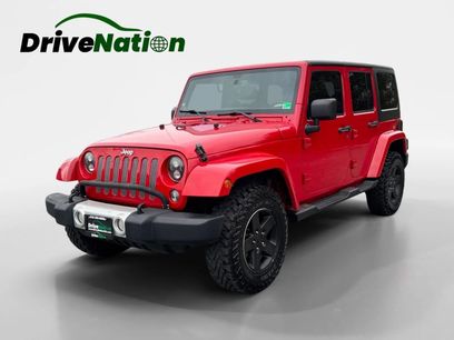 Used 2014 Jeep Wrangler Unlimited Sport w/ Quick Order Package 24S