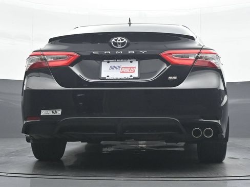 Used 2019 Toyota Camry SE w/ Protection Package (Q2) FWD image 30