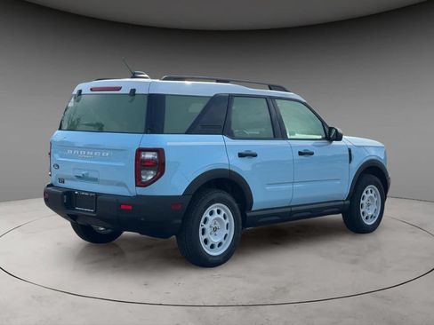 New 2026 Ford Bronco Sport Heritage w/ Convenience Package AWD/4WD image 5
