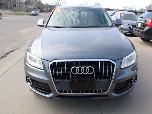 Used 2015 Audi Q5 2.0T Premium AWD/4WD image 4
