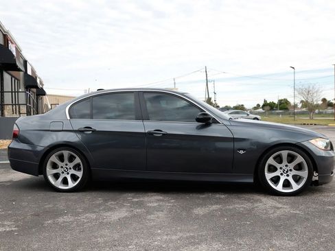 Used 2007 BMW 335i 335i Sedan 4D image 8