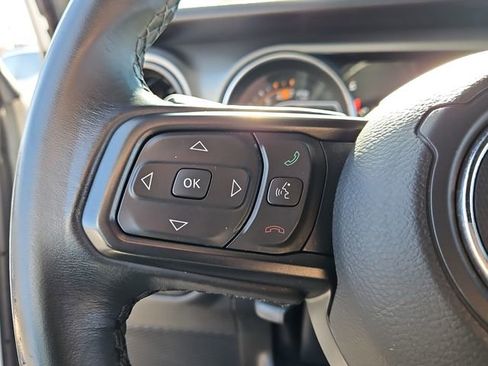 Used 2021 Jeep Wrangler Unlimited Sport w/ Sun And Sound Package image 24