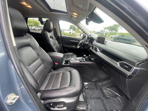 Used 2024 MAZDA CX-5 Carbon Edition AWD/4WD image 9