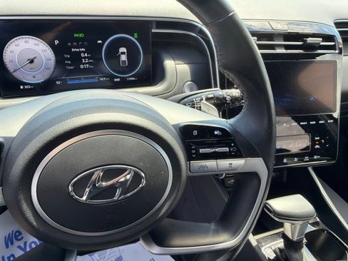 New 2024 Hyundai Santa Cruz Limited AWD/4WD image 22