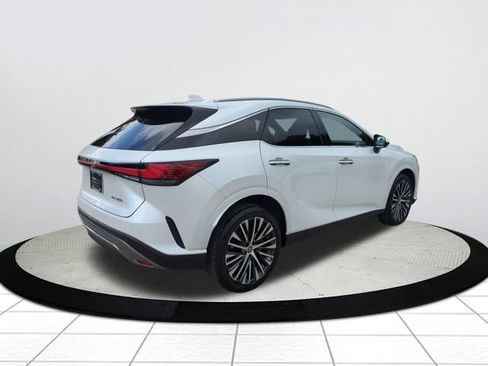 Certified 2023 Lexus RX 350 Premium Plus w/ Cold Area Package FWD image 3