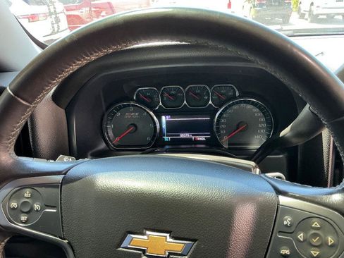 Used 2018 Chevrolet Silverado 1500 LT w/ All Star Edition AWD/4WD image 13