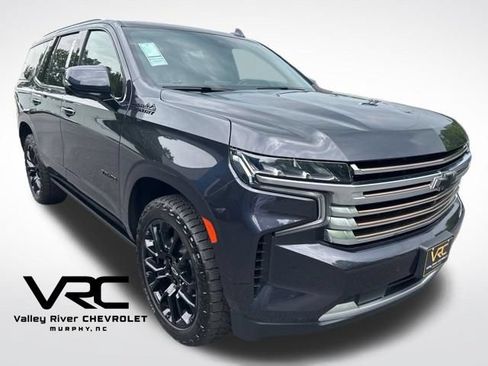 Used 2023 Chevrolet Tahoe High Country w/ LPO, Illumination Package AWD/4WD image 1