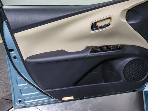 Certified 2018 Toyota Prius Two w/ Prius Two Safety Plus Package FWD image 25
